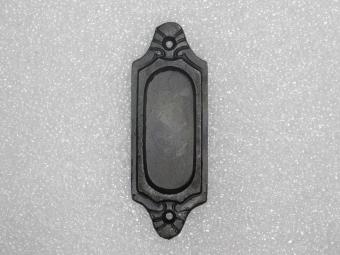 Klassischer Henkelbecher – 12,5 cm – Gusseisen