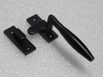 Classic Window Shutter - Right - Matte Black