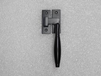 Classic Window Shutter - Right - Matte Black