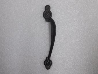 Rechter Griff – 28,5 cm – Gusseisen – Jugendstil