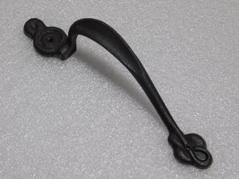 Rechter Griff – 28,5 cm – Gusseisen – Jugendstil