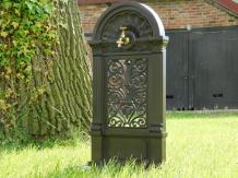 Standing Fountain - 85 cm - Alu - Rustic Brown
