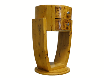 Vintage Chest of Drawers - 70 cm - Art Deco Style