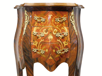 Antiek Kastje – 75 x 50 cm - Franse Stijl