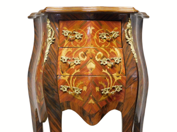 Antiek Kastje – 75 x 50 cm - Franse Stijl