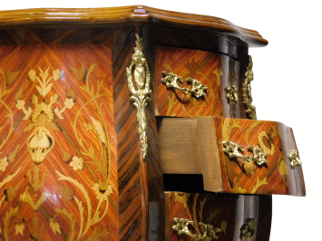 Antiek Kastje – 75 x 50 cm - Franse Stijl