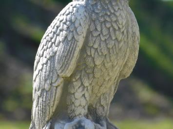 Eagle Statue - 38 cm - Stone