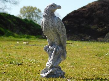 Eagle Statue - 38 cm - Stone