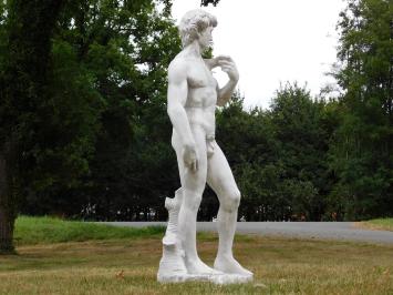 David XL statue - 110 cm - Polystone