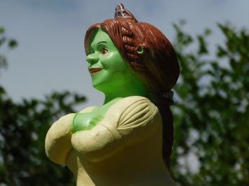 Fiona-Shrek-Figur – 55 cm – Polystone