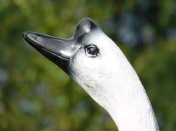 Goose statue - 80 x 50 cm - Polystone