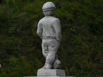 Statue Golfer - 45 cm - Stone