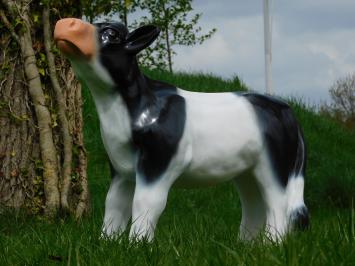 Statue Kuh - 70 cm - Polystone