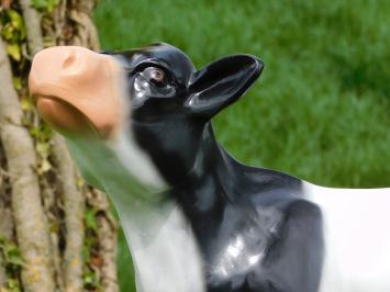 Statue Kuh - 70 cm - Polystone