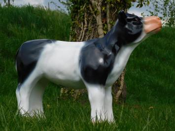 Statue Kuh - 70 cm - Polystone