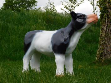 Statue Kuh - 70 cm - Polystone