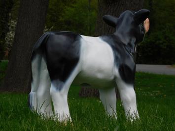 Statue Kuh - 70 cm - Polystone