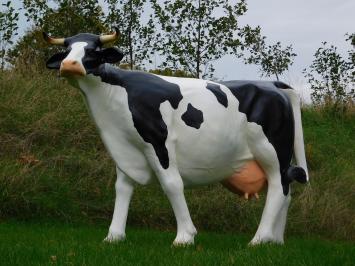 Cow Statue XXL - 147 x 205 cm - Polystone