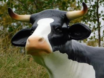 Cow Statue XXL - 147 x 205 cm - Polystone