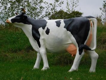 Cow Statue XXL - 147 x 205 cm - Polystone