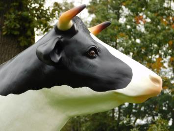 Cow Statue XXL - 147 x 205 cm - Polystone