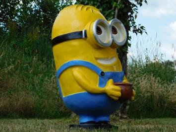 Skulptur Minion XL – 77 x 40 cm – Polystone
