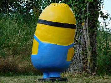 Skulptur Minion XL – 77 x 40 cm – Polystone