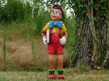 Figur Pinocchio XL – 80 cm – Polystone