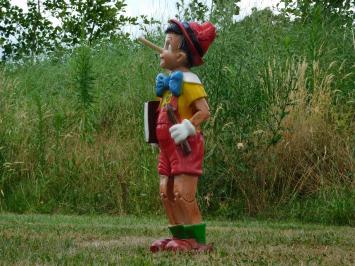 Figur Pinocchio XL – 80 cm – Polystone
