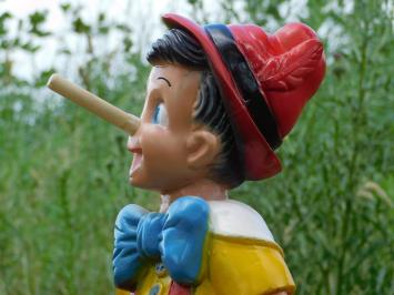Figur Pinocchio XL – 80 cm – Polystone