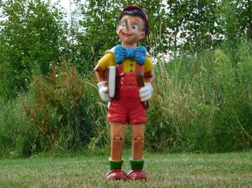 Figur Pinocchio XL – 80 cm – Polystone