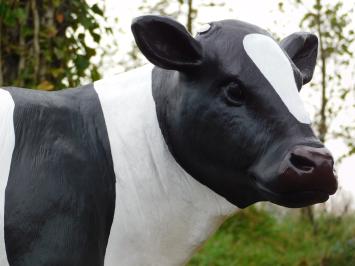 Beeld Stier XL - 120 cm - Polystone