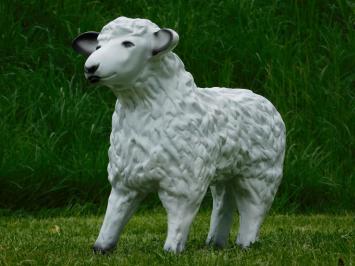 Statue Schaf - 50 cm - Polystone
