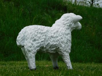 Statue Schaf - 50 cm - Polystone