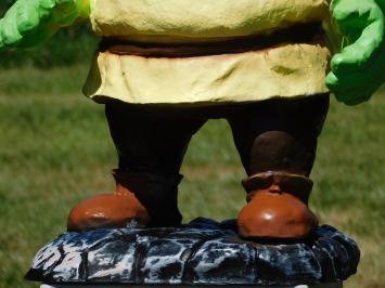 Shrek-Figur – 60 x 40 cm – Polystone