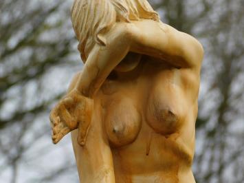 Beeld Naakte Vrouw - 70 cm - Polystone