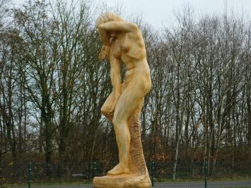Beeld Naakte Vrouw - 70 cm - Polystone