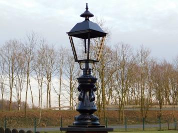 Buitenlamp op Sokkel - 103 cm - Zwart
