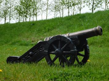 Decoratief Kanon - 67 cm - Gietijzer