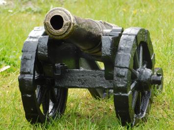 Decoratief Kanon - 67 cm - Gietijzer