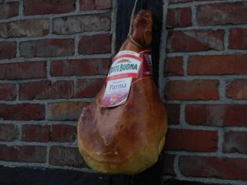 Decoratieve Prosciutto Ham - 50 x 30 cm - Kunststof