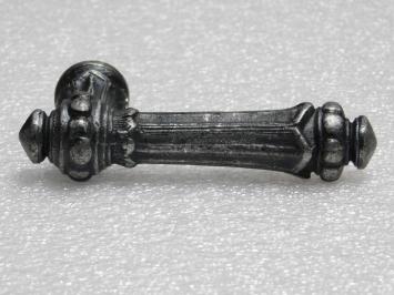 Deurklink Oxford - Gietijzer Verzinkt