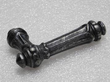 Deurklink Oxford - Gietijzer Verzinkt