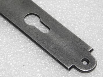 Deurplaat Prestige – Gietijzer Verzinkt – PC 92