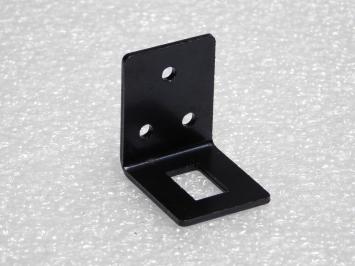 Türfeststeller – Schwarz – Wandmodell