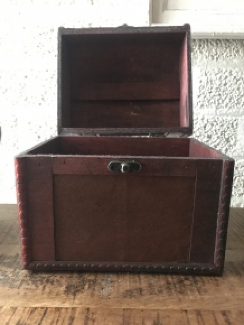 Decorative Cases - Set of 3 - Wood