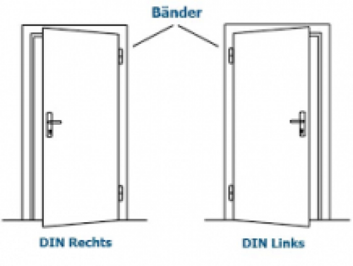 1 Deurklink met keramisch handvat wit, gepatineerd messing