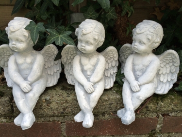 Lot of 3 little angels