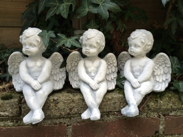 Lot of 3 little angels