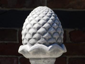 Fountain Pine cone - 120 x 90 cm - Stone